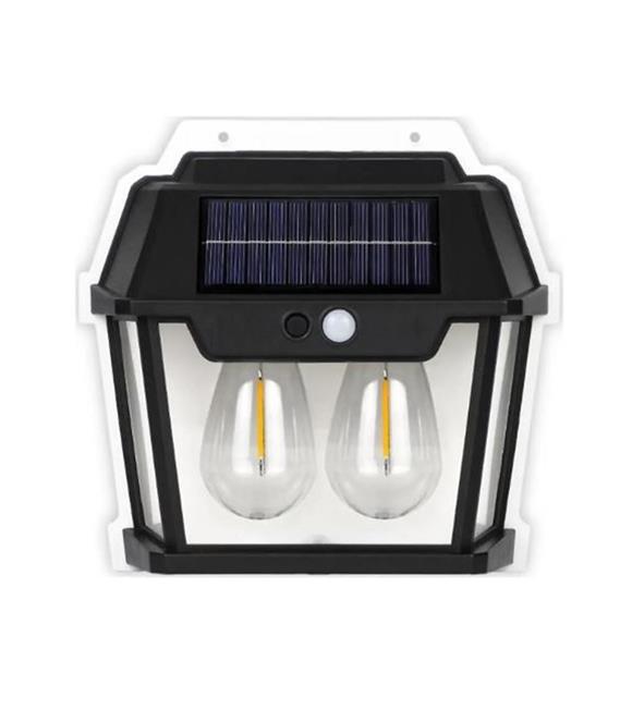 PANTHER PT-2992 SOLAR LED DUVAR LAMBASI