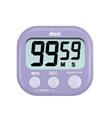 Daxi TX-100 Lila Kronometre