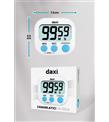 Daxi TX-100 Beyaz Kronometre_1)