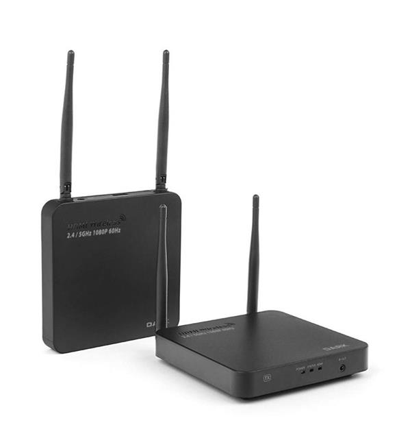 DARK DK-HD-WHDKIT2 2.4-5GHz KABLOSUZ HDMI GORUNTU AKTARIM KITI