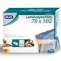 Mas Laminasyon Filmi Parlak 78x102 125 MİC 7703