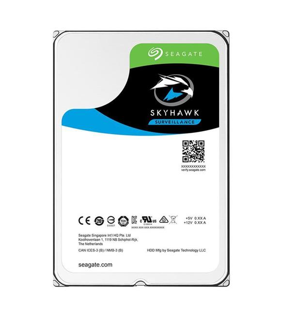 Seagate 1Tb ST1000VX007 Skyhawk 3.5' 5400Rpm Harddisk Güvenlik Diski (İthalat)
