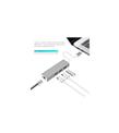 Daytona Fc05 Type-C to 3-Usb 3.0 Gigabit Ethernet Rj45 Çevirici_1)
