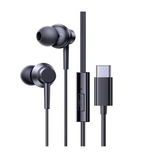 Baseus Encok CZ11 Siyah A00164300113-Z1 Type-C Mikrofonlu Kulaklık