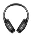 Baseus D02 Pro Siyah NGTD010301 Kulak Üstü Bluetooth Kulaklık (40mm Full Range Audio Unit)