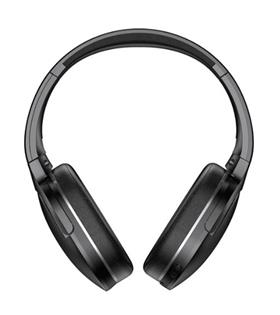 Baseus D02 Pro Siyah NGTD010301 Kulak Üstü Bluetooth Kulaklık (40mm Full Range Audio Unit)