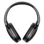 Baseus D02 Pro Siyah NGTD010301 Kulak Üstü Bluetooth Kulaklık (40mm Full Range Audio Unit)