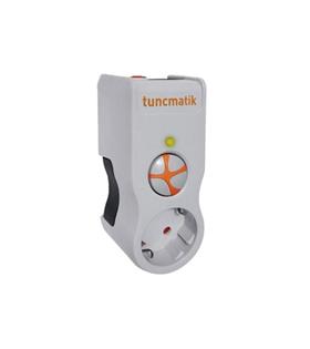 Tunçmatik TSK19019 Enerji Koruma Powersurge 1'li Beyaz Priz 1050 JOULE