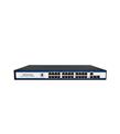 Nova NVC-PSE2422G 24 Port Poe+ 10-100 Mbps 2 Port 10-100-1000 Mbps Uplink 2 Port SFP Switch 300W