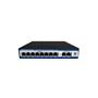 Nova NVC-PSE0820G 8 Port Poe+ 10-100 Mbps 2 Port 10-100-1000 Mbps Uplink Switch 120W
