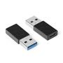 Dark DK-AC-U30X31 USB3.0 Type-A - USB3.1 Type-C Dişi Dönüştürücü