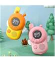 WowKids K22 Bee Çocuk Walkie Talkie 1-3 Km Pink Pmr Telsiz