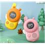 WowKids K22 Bee Çocuk Walkie Talkie 1-3 Km Pink Pmr Telsiz
