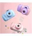 WowKids K24 Çocuk Fotoğraf ve Video Çekebilen Çocuk Eğlence Purple Fotoğraf Makinesi
