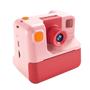 WowKids WS-C03 Çocuk Fotoğraf Video Çekme Termal Çıktı Alan Pink Fotoğraf Makinası