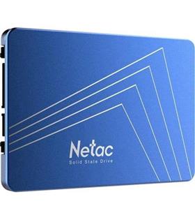 Netac 1TB N600S NT01N600S-001T 2.5 560-520MB-s Sata3 SSD Sabit Disk