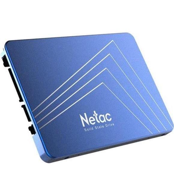 Netac 1TB N600S NT01N600S-001T 2.5 560-520MB-s Sata3 SSD Sabit Disk