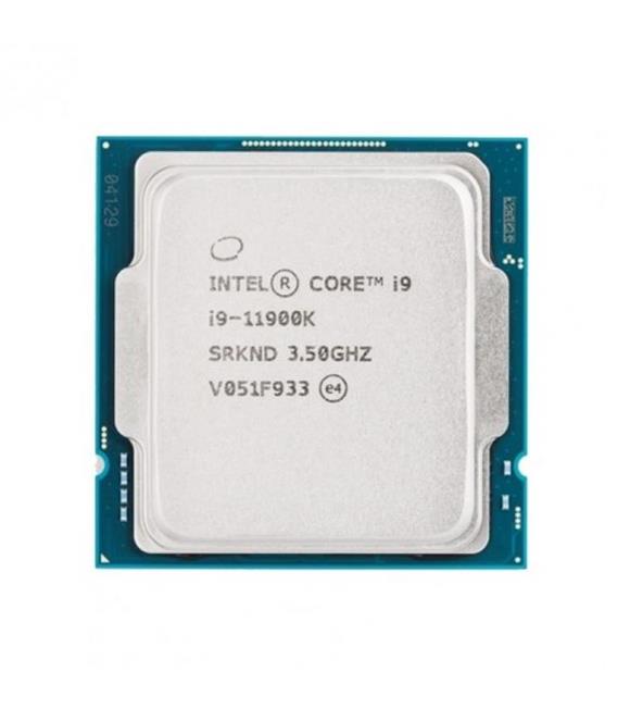 Intel Core i9 11900K TRAY 3.5 GHz LGA1200 16 MB Cache 125 W (Kutusuz Fansız) (11.Nesil) İşlemci