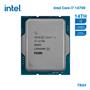 Intel Core i7 14700 TRAY 2.1GHz 20 Çekirdek 33MB Akıllı Önbellek Soket 1700 Kutusuz İşlemci
