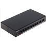 Dahua CS4010-8ET-110 8FE PoE Port (110W) 2GE Uplink Cloud Managed Desktop Switch