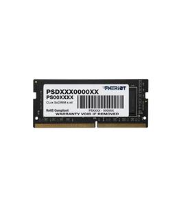Patriot Signature Line PSD432G32002S 32GB(1x32GB) DDR4 3200MHz CL22 SODIMM Notebook Ram