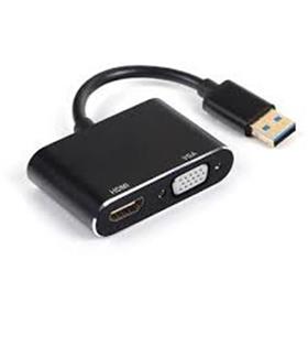 Dark DK-AC-UGA35 Full HD USB 3.0 - HDMI Harici Ekran Kartı