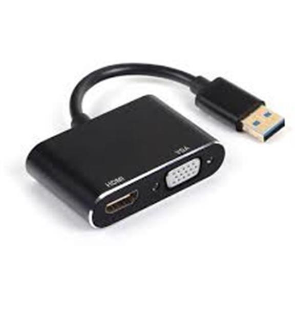 Dark DK-AC-UGA35 Full HD USB 3.0 - HDMI Harici Ekran Kartı