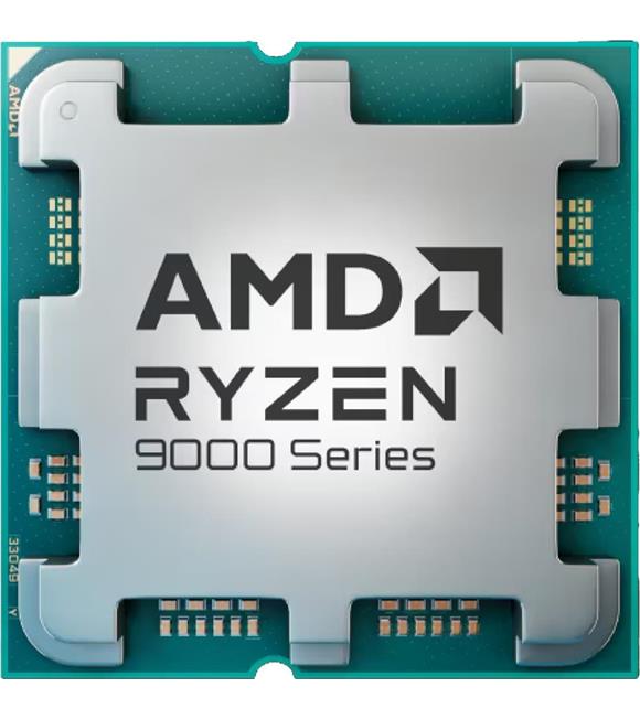 Amd Ryzen 9 9950X TRAY 4.3GHz 64MB Önbellek 16 Çekirdek AM5 4nm İşlemci Kutusuz