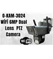 OKam O-KAM-3024 6MP Wifi PTZ Kamera