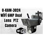 OKam O-KAM-3024 6MP Wifi PTZ Kamera