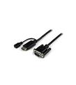Dark DK HD AHDMIXVGAL180 1.8m HDMI - VGA Güç Destekli Kablo