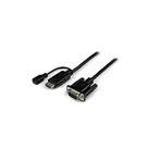 Dark DK HD AHDMIXVGAL180 1.8m HDMI - VGA Güç Destekli Kablo