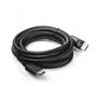 Dark DK-CB-DPL154K 1.5 Metre v1.2 4K Destekli DisplayPort to DisplayPort Kablo