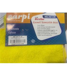 Carpi Mikrofiber (2420136) Genel Temizleme Bezi 50X70cm