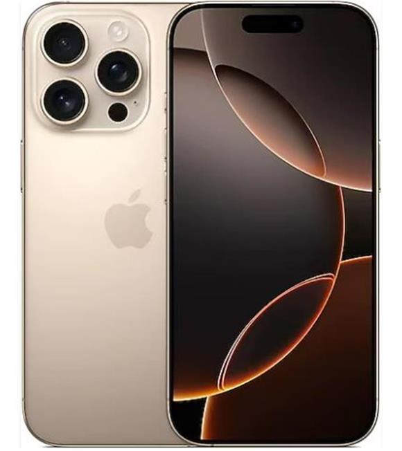 Apple MYNF3TU-A iPhone 16 Pro 128GB Desert Titanium Cep Telefonu Kategori Dışı