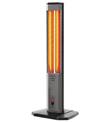 Luxell MHR-1800 Orbit Isıtıcı Uzaktan Kumandalı 1800W 3R Kumandalı Kategori Dışı