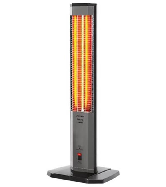 Luxell MHR-1800 Orbit Isıtıcı Uzaktan Kumandalı 1800W 3R Kumandalı Kategori Dışı