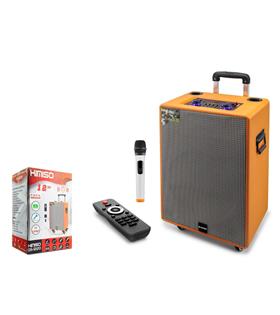 KIMISO QS1220 BLUETOOTH SPEAKER 12"370-270-575MM