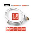 Dark DK-CB-DPXMDPL150 1.5 Metre Mini DisplayPort - Display Port Kablo