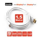 Dark DK-CB-DPXMDPL150 1.5 Metre Mini DisplayPort - Display Port Kablo
