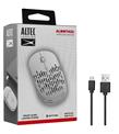 Altec Lansing ALBM7422 Beyaz 2.4GHz Şarj Edilebilir Tek Renkli 1600DPI Optik Kablosuz Mouse_1)