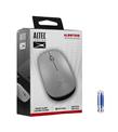 Altec Lansing ALBM7305 Gümüş 2.4GHz USB 1600DPI Alkalin Pilli Kablosuz Mouse_1)