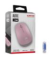 Altec Lansing ALBM7305 Pembe 2.4GHz USB 1600DPI Alkalin Pilli Kablosuz Mouse_1)