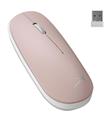 Altec Lansing ALBM7305 Pembe 2.4GHz USB 1600DPI Alkalin Pilli Kablosuz Mouse