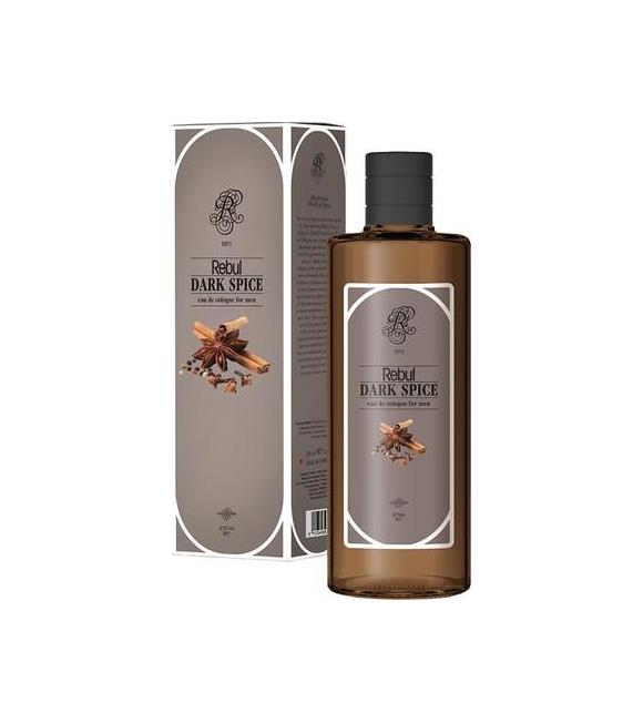 Rebul Dark Spice 270 ml Kolonya