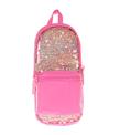 Kaukko Kalem Çantası Magıcal Junıor Bag Pullu-Pembe K2479