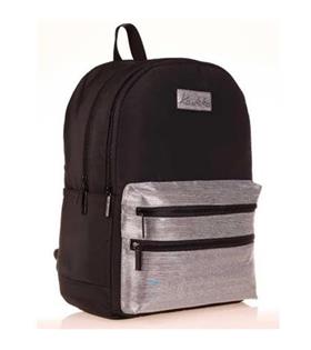 Kaukko Sırt Çantası Magıc Dreams Leather Black K1722