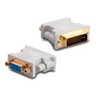 S-link SLX-136 DVI 24+5 M TO VGA F Adaptör