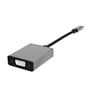 Hytech HY-USBC53 1080P Metal Type-C to VGA Adaptör