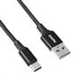 Dark DK-CB-U31L100BR 1m USB Type-C Örgülü Şarj ve Data Kablosu